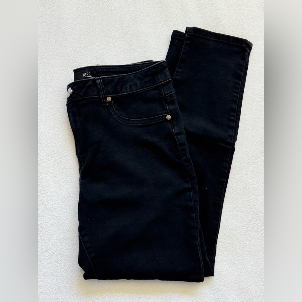 1822 Denim Women's Dark Jeans
